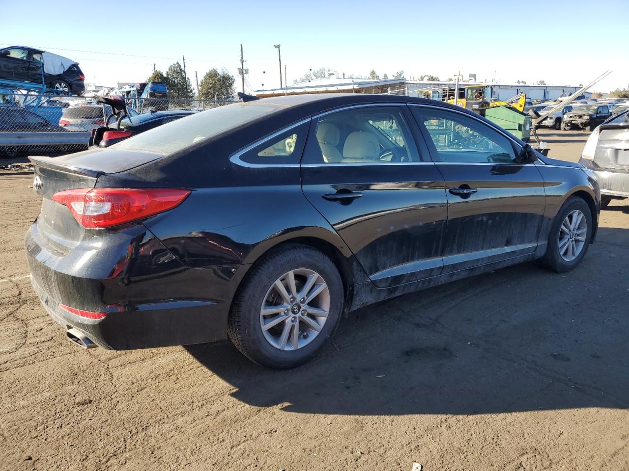 5NPE24AF1HH469994 2017 Hyundai Sonata Se