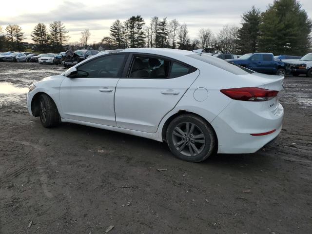 5NPD84LF9HH035572 | 2017 HYUNDAI ELANTRA SE