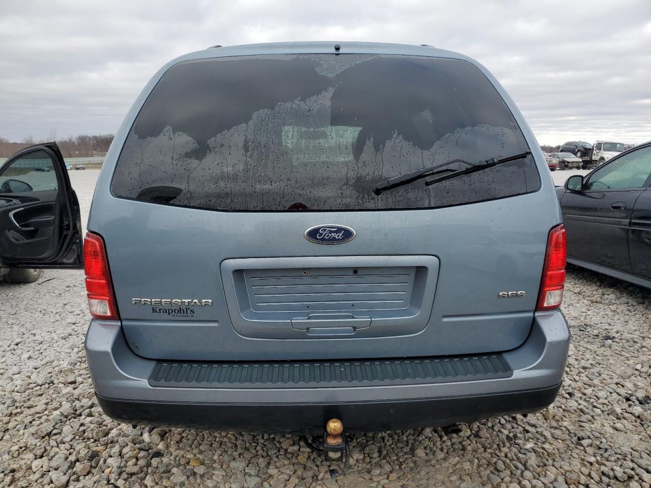 2FMZA57675BA07475 2005 Ford Freestar Ses
