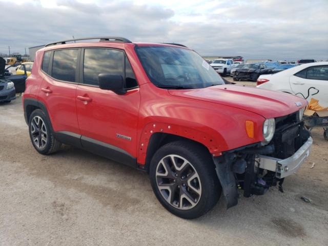 ZACCJAAB0HPF71090 | 2017 JEEP RENEGADE S