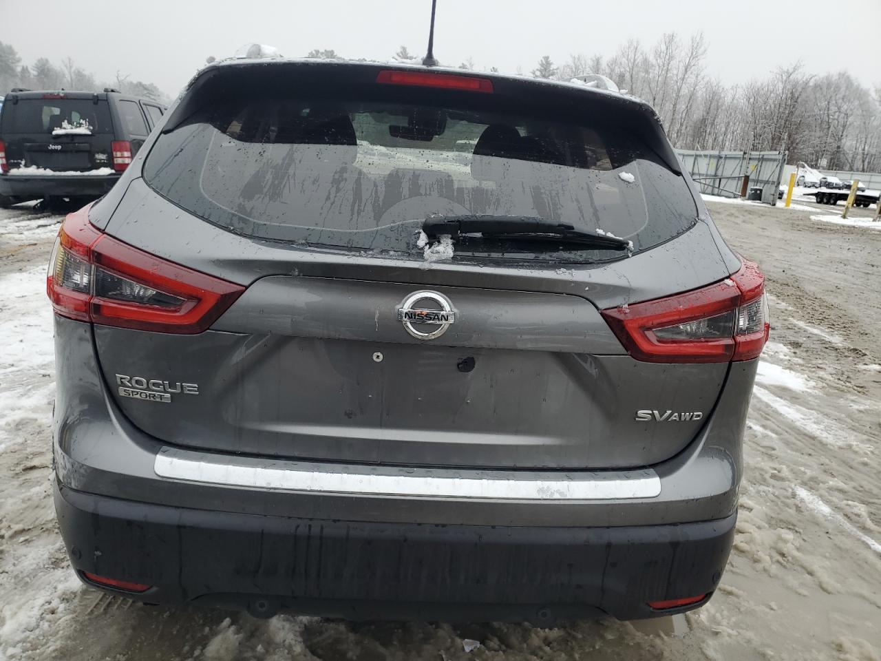 2020 NISSAN ROGUE SPOR 2.0L  4(VIN: JN1BJ1CW5LW640236