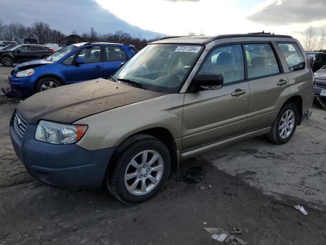 2008 Subaru Forester 2.5X Premium