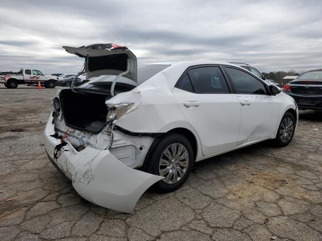 2015 TOYOTA COROLLA L - 2T1BURHE5FC386284
