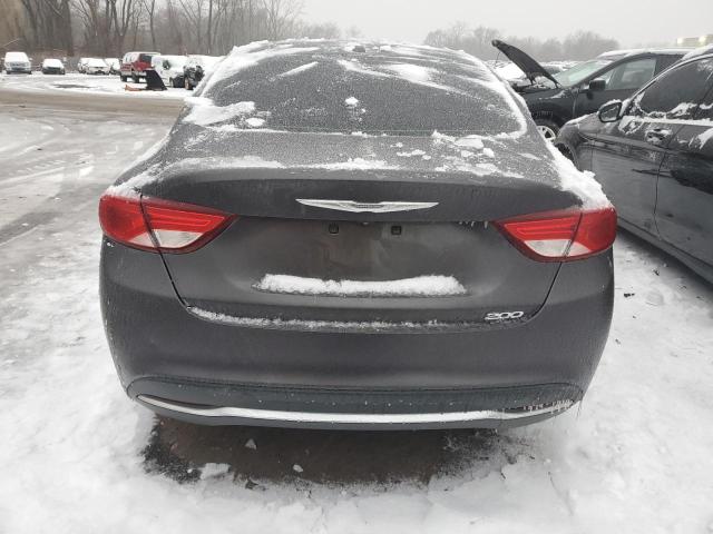 2016 Chrysler 200 Limited VIN: 1C3CCCAB4GN131603 Lot: 38109284