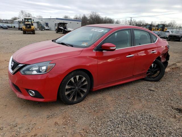 2017 Nissan Sentra SR Turbo