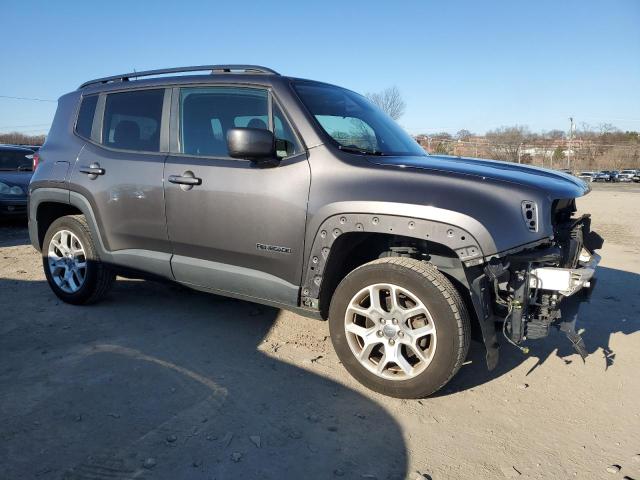 ZACCJBBB4JPH37508 | 2018 JEEP RENEGADE L