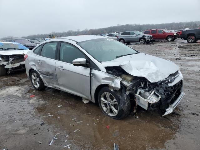 Vin: 1fadp3f27el431020, lot: 39566614, ford focus se 20144