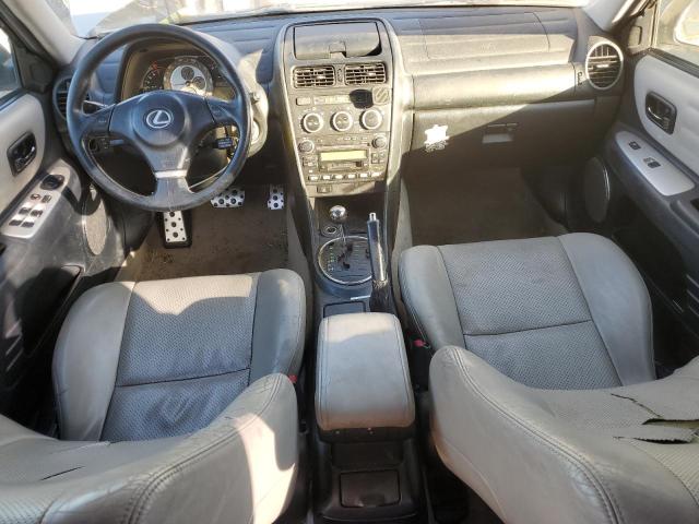 2004 Lexus Is 300 VIN: JTHBD192840093295 Lot: 40840684