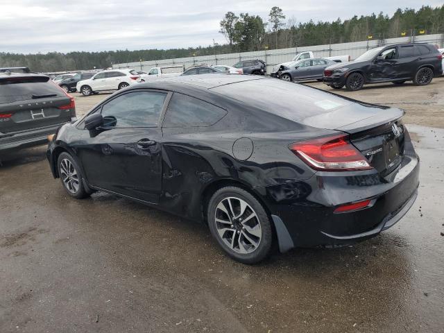 2015 Honda Civic Lx VIN: 2HGFG3A57FH504908 Lot: 38591564