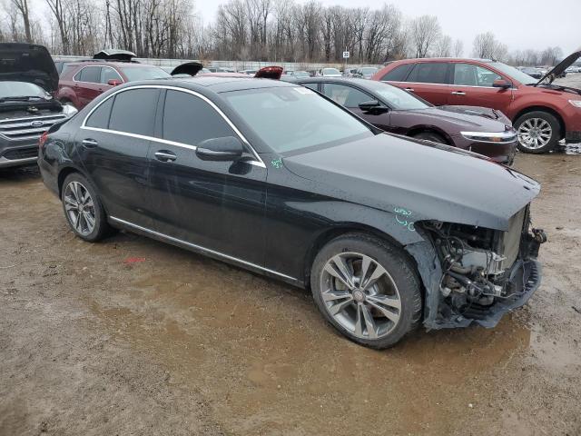 VIN 55SWF4KB5GU160528 2016 Mercedes-Benz C-Class, 3... no.4