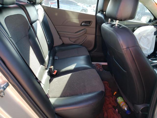2016 CHEVROLET MALIBU LIM - 1G11C5SA2GF113494