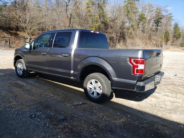 1FTEW1CG0JFC80391 | 2018 FORD F150 SUPER