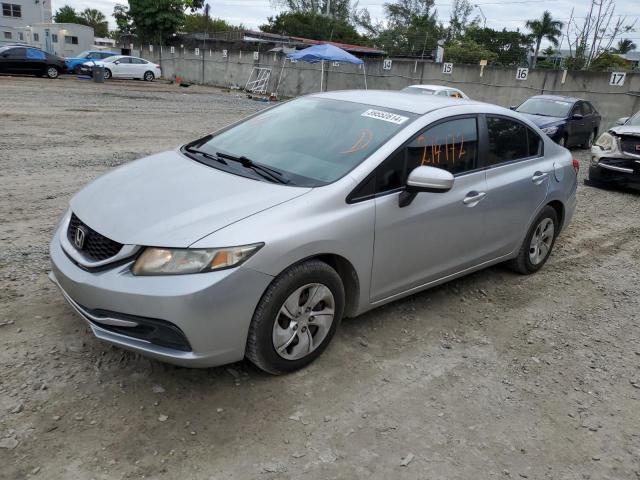 19XFB2E58FE020386 | 2015 HONDA CIVIC LX