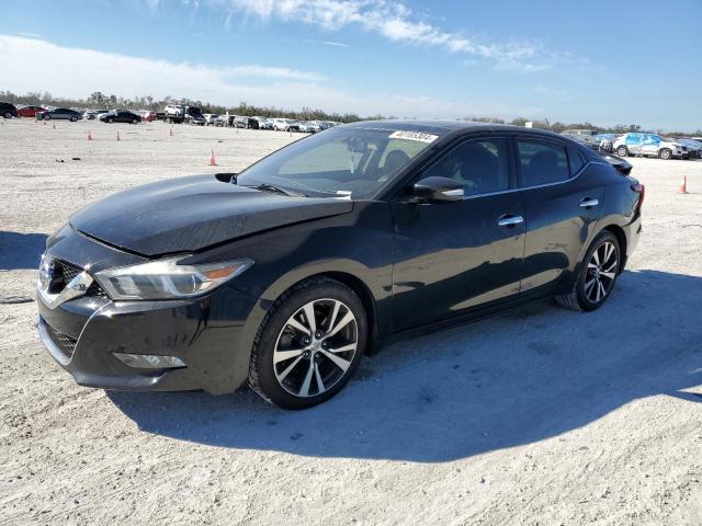 2017 Nissan Maxima 3.5 S