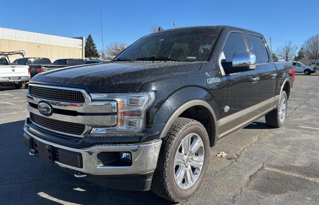 1FTEW1E53JFE46785 | 2018 FORD F150 SUPER