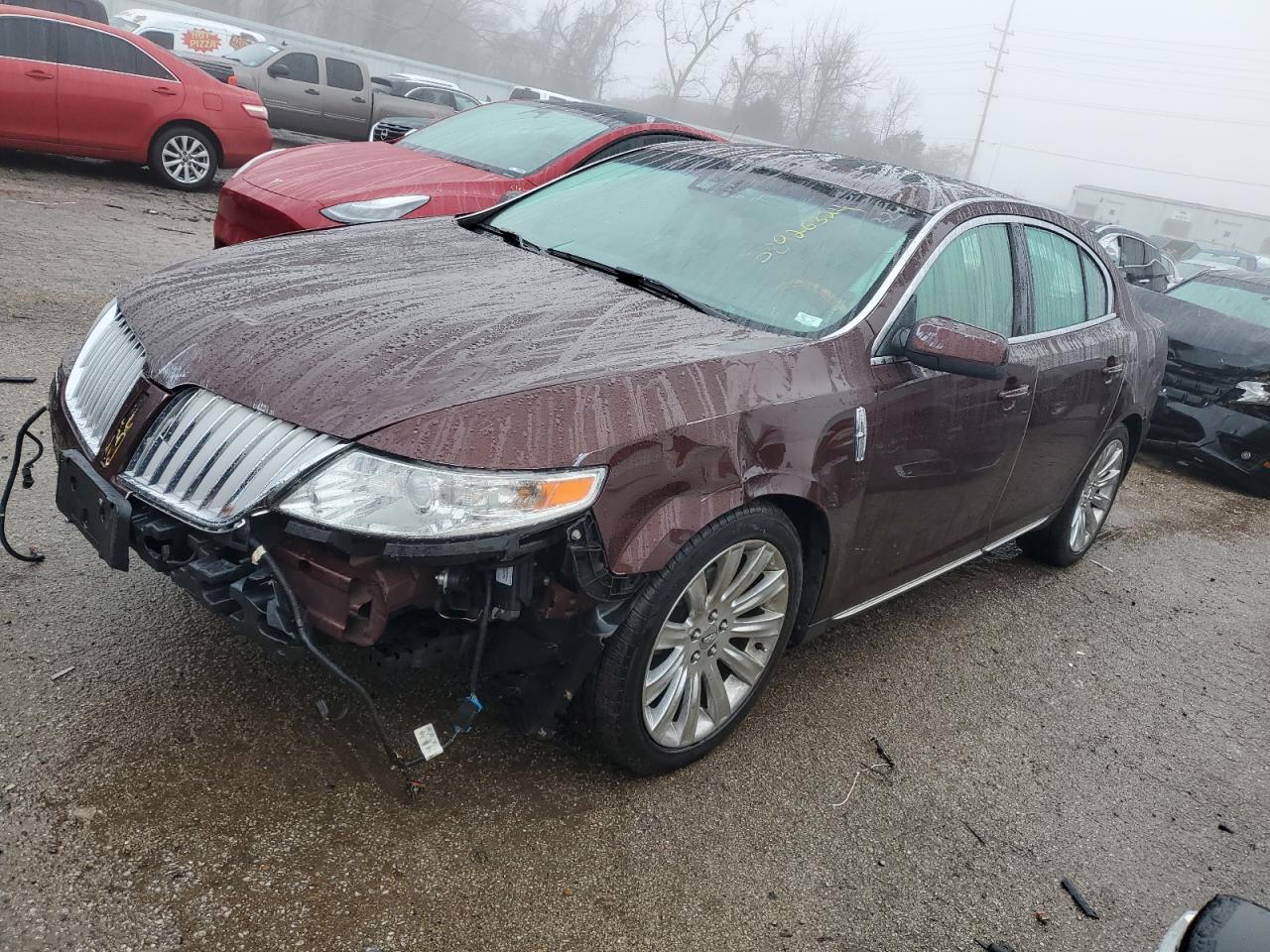 Lincoln MKS 2010 AWD