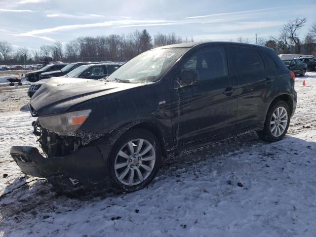 2011 Mitsubishi Outlander Sport SE