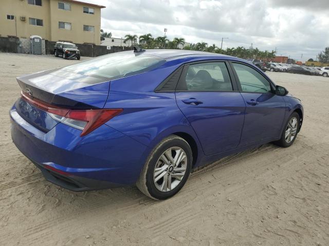 5NPLM4AG7MH013129 | 2021 HYUNDAI ELANTRA SE