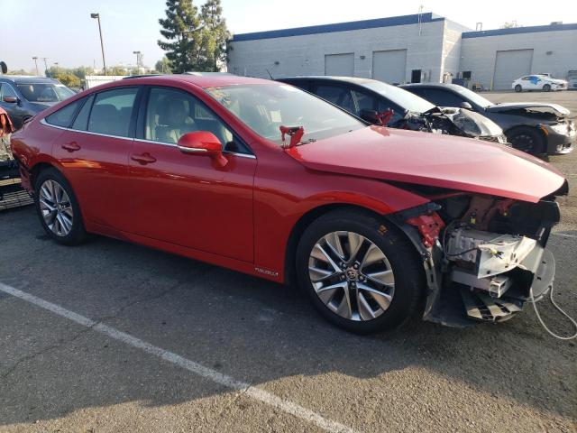 2022 TOYOTA MIRAI LE JTDAAAAA7NA005020