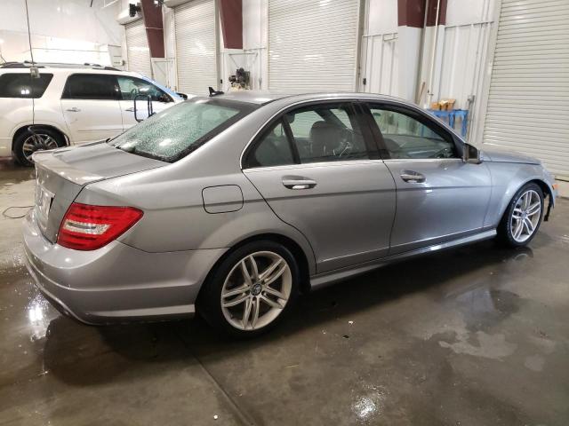 VIN WDDGF4HB4DR274660 2013 Mercedes-Benz C-Class, 250 no.3