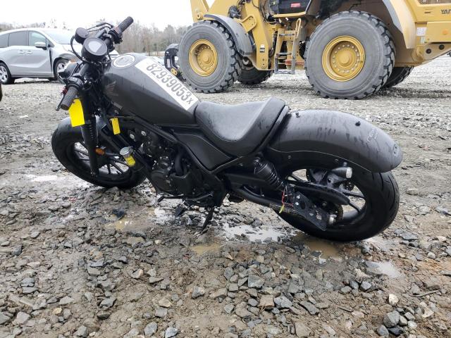 2021 HONDA CMX500 A MLHPC5650M5401298