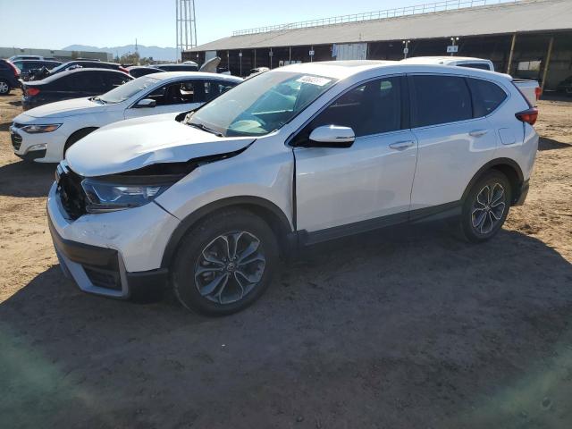 2020 HONDA CR-V EXL 5J6RW1H86LA014676