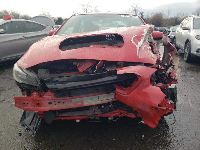 2017 Subaru Wrx Limited VIN: JF1VA1L62H9808016 Lot: 39138034