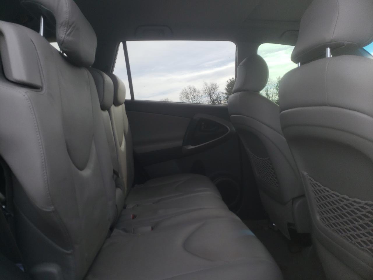 JTMBK31V875027197 2020 Toyota Rav4 Limited