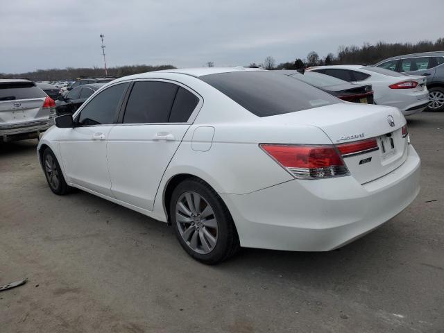2011 Honda Accord Exl VIN: 1HGCP2F80BA144356 Lot: 38364204