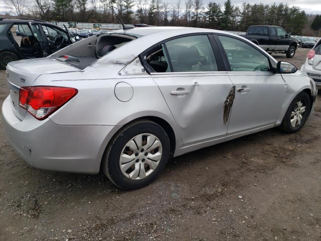 2012 Chevrolet Cruze Ls VIN: 1G1PC5SH7C7214722 Lot: 40033384