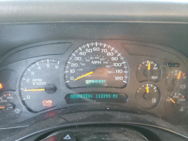 2005 Chevrolet Silverado K2500 Heavy Duty VIN: 1GCHK29U65E124413 Lot: 40823134