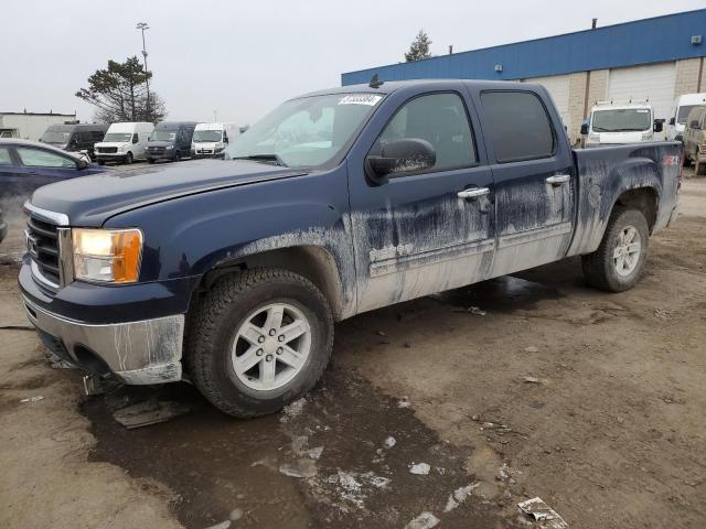 2010 GMC Sierra 1500 SLE