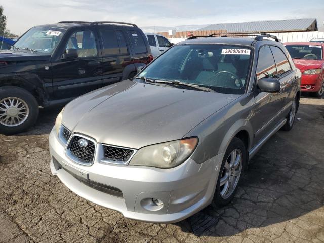 2006 Subaru Impreza Outback Sport VIN: JF1GG68626H802491 Lot: 39880904