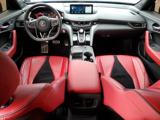 2021 ACURA TLX TECH A - 19UUB5F57MA013910