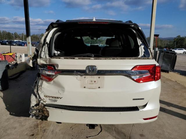 5FNRL6H82JB028350 | 2018 HONDA ODYSSEY TO