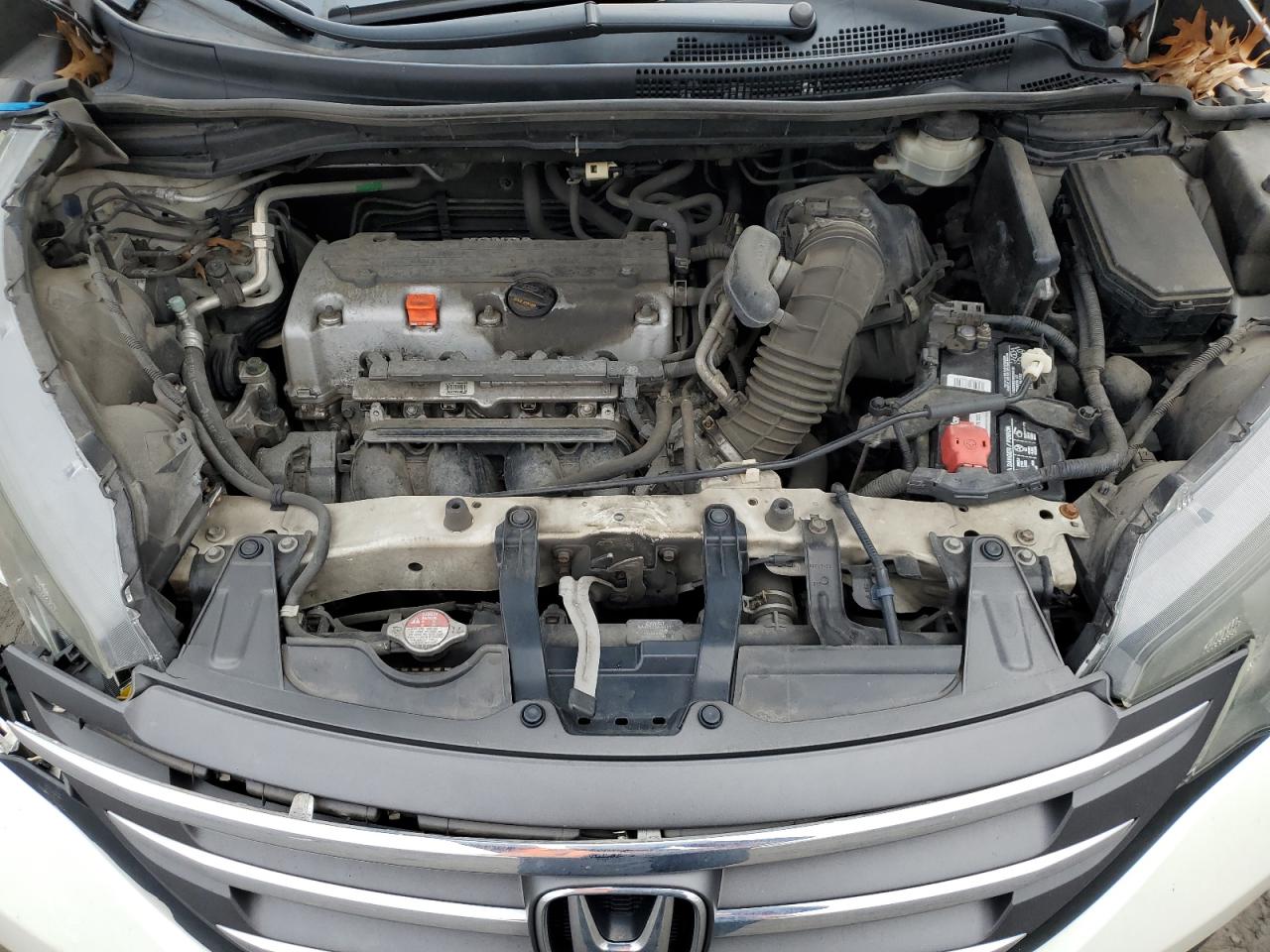 5J6RM4H32EL108105 2014 Honda Cr-V Lx