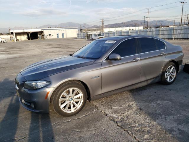 2016 BMW 5 Series 528i