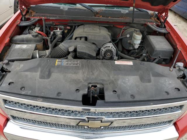 2GCEK13C771677041 | 2007 Chevrolet silverado k1500 crew cab