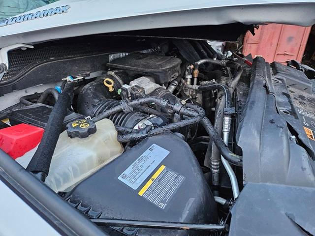 2016 CHEVROLET SILVERADO - 1GC1KWE8XGF213173