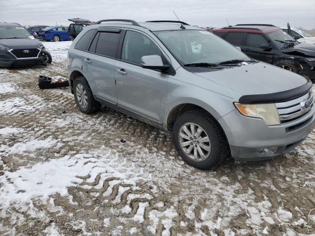 2007 Ford Edge Sel Plus VIN: 2FMDK39C07BA26550 Lot: 37963234