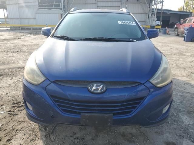 KM8JU3AGXEU823942 2014 Hyundai Tucson Gls