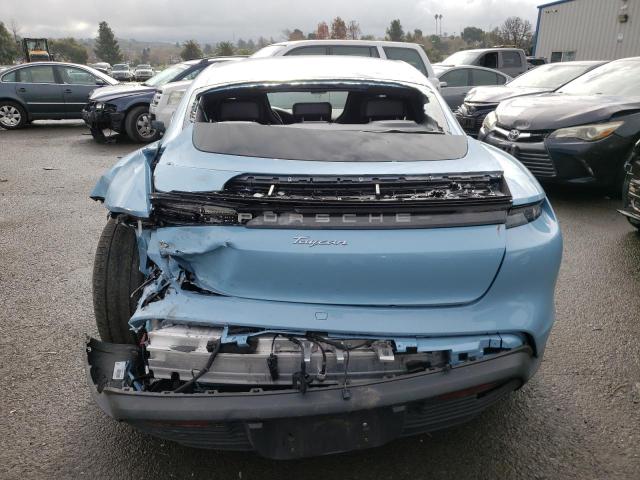 2022 PORSCHE TAYCAN WP0AA2Y15NSA14128