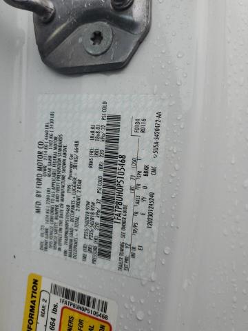 2023 FORD MUSTANG - 1FATP8UH0P5105468