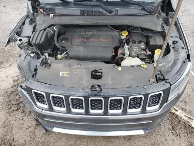 3C4NJDCB2JT336812 | 2018 JEEP COMPASS LI