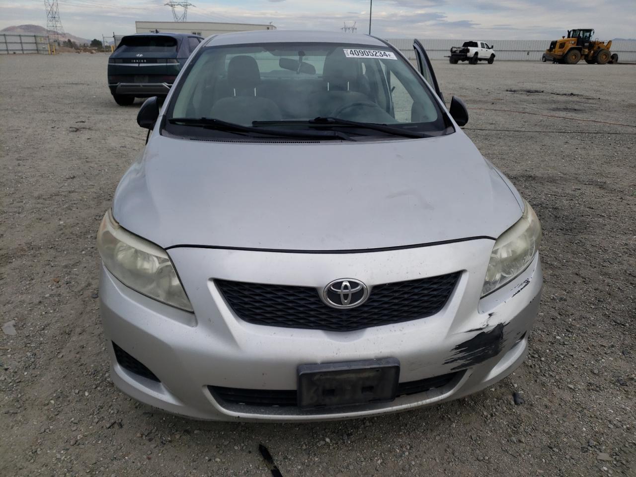 1NXBU40E09Z149221 2009 Toyota Corolla Base