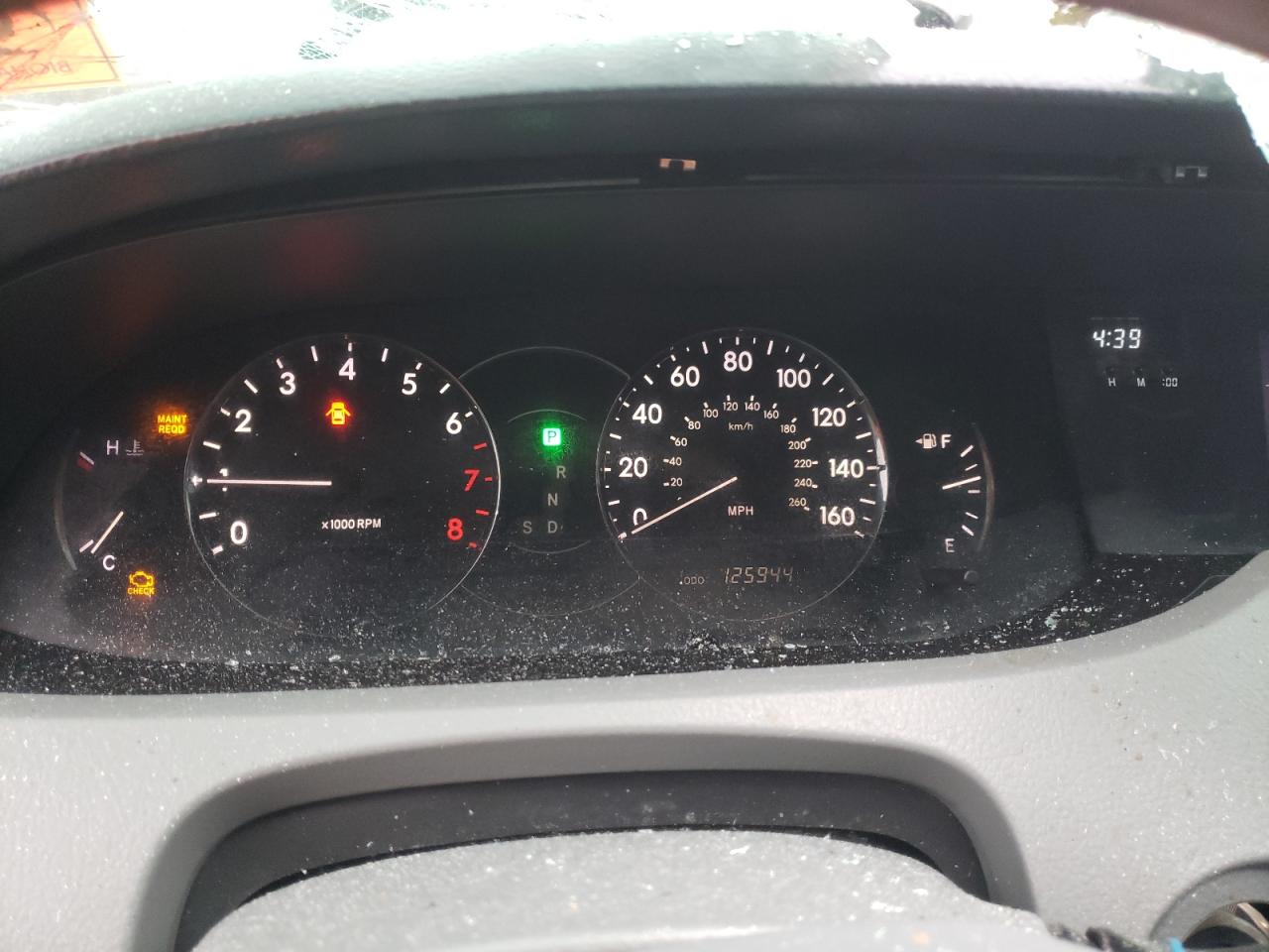 4T1BK36B16U127494 2006 Toyota Avalon Xl