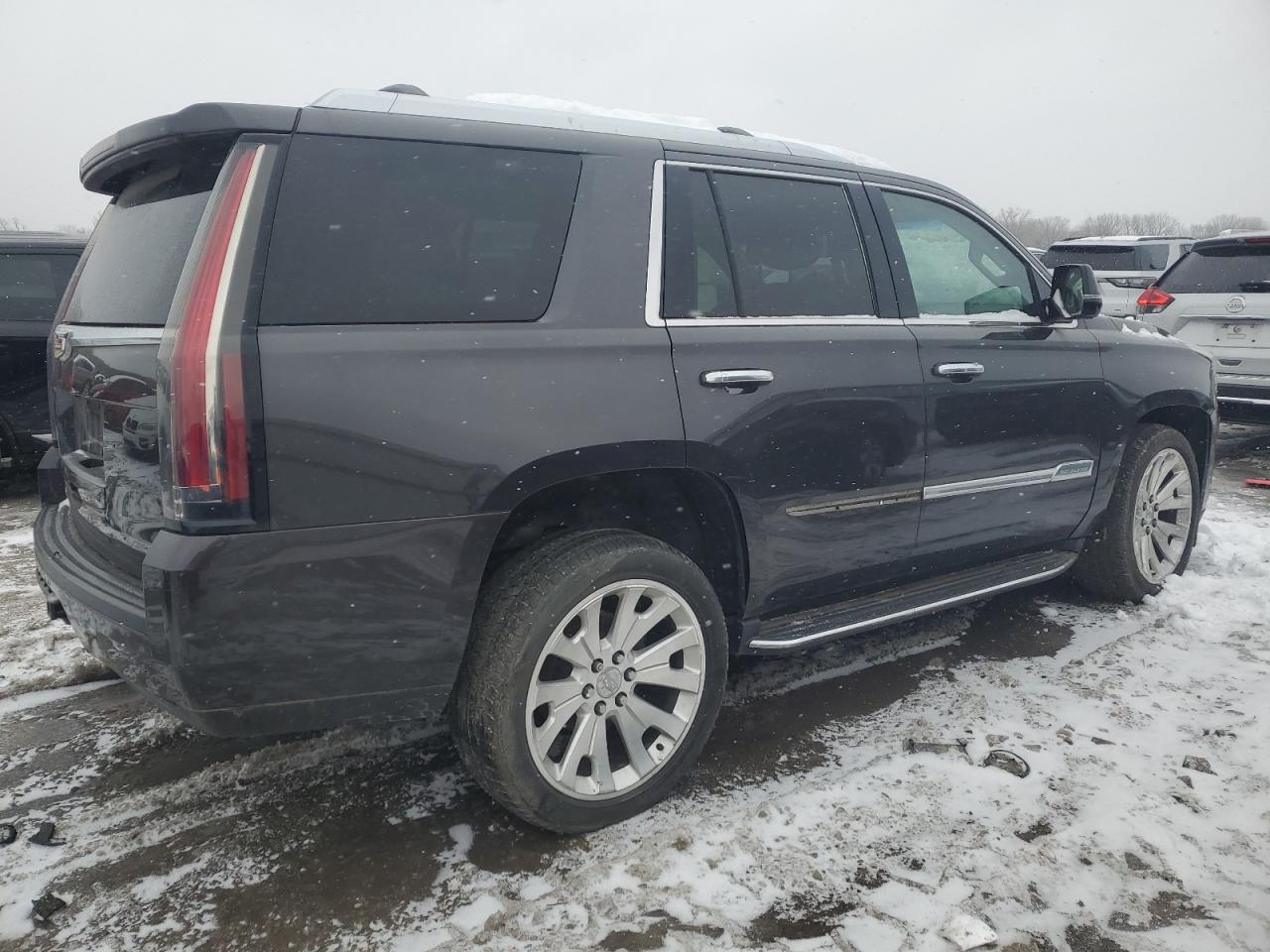 1GYS4BKJ6GR369587 2016 Cadillac Escalade Luxury