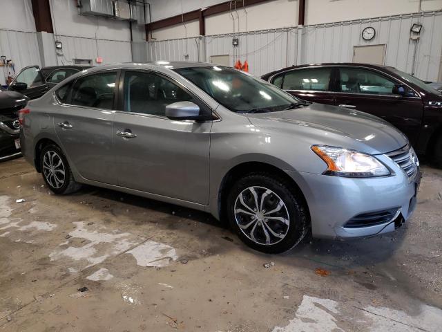 3N1AB7AP0EY233850 | 2014 NISSAN SENTRA S