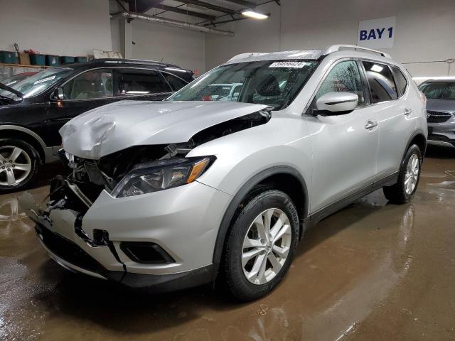 KNMAT2MV9GP734859 | 2016 NISSAN ROGUE S