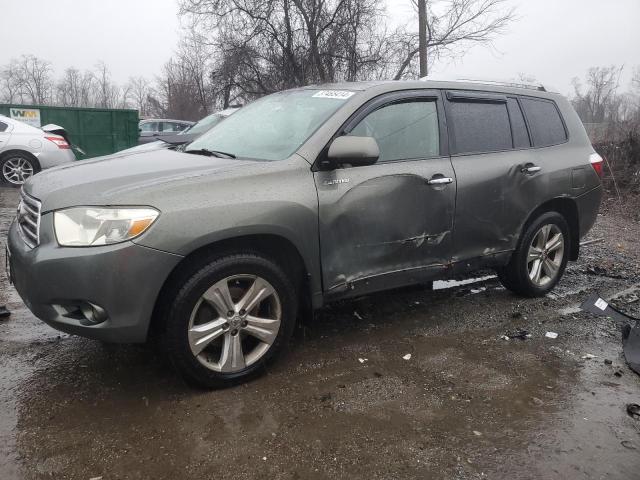 2010 Toyota Highlander Limited